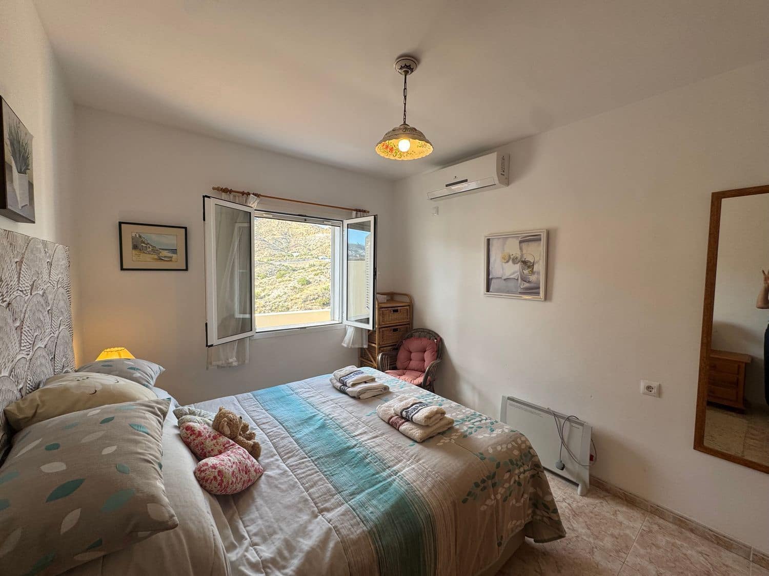 3 chambre Villa/Maison à vendre à Mojacar avec piscine garage - 360 000 € (Ref: 9402946)