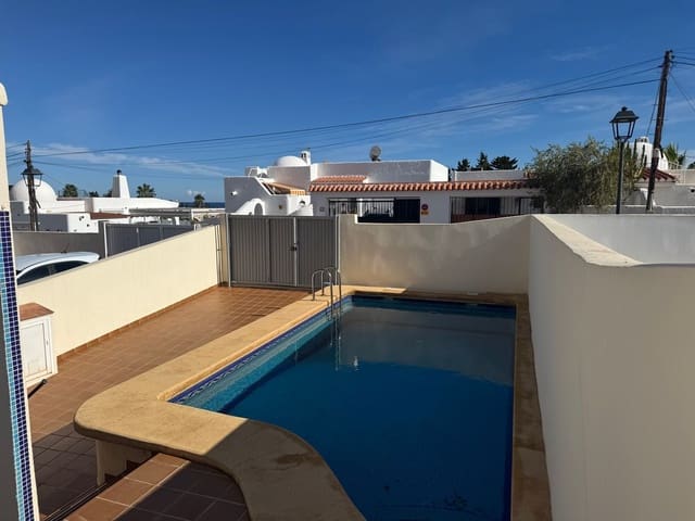 3 chambre Villa/Maison à vendre à Mojácar avec piscine garage - 360 000 € (Ref: 9402946)