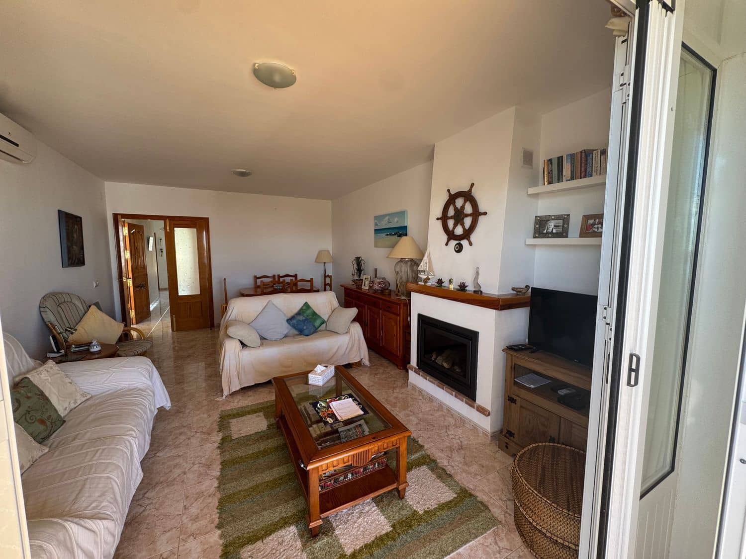 3 chambre Villa/Maison à vendre à Mojacar avec piscine garage - 360 000 € (Ref: 9402946)