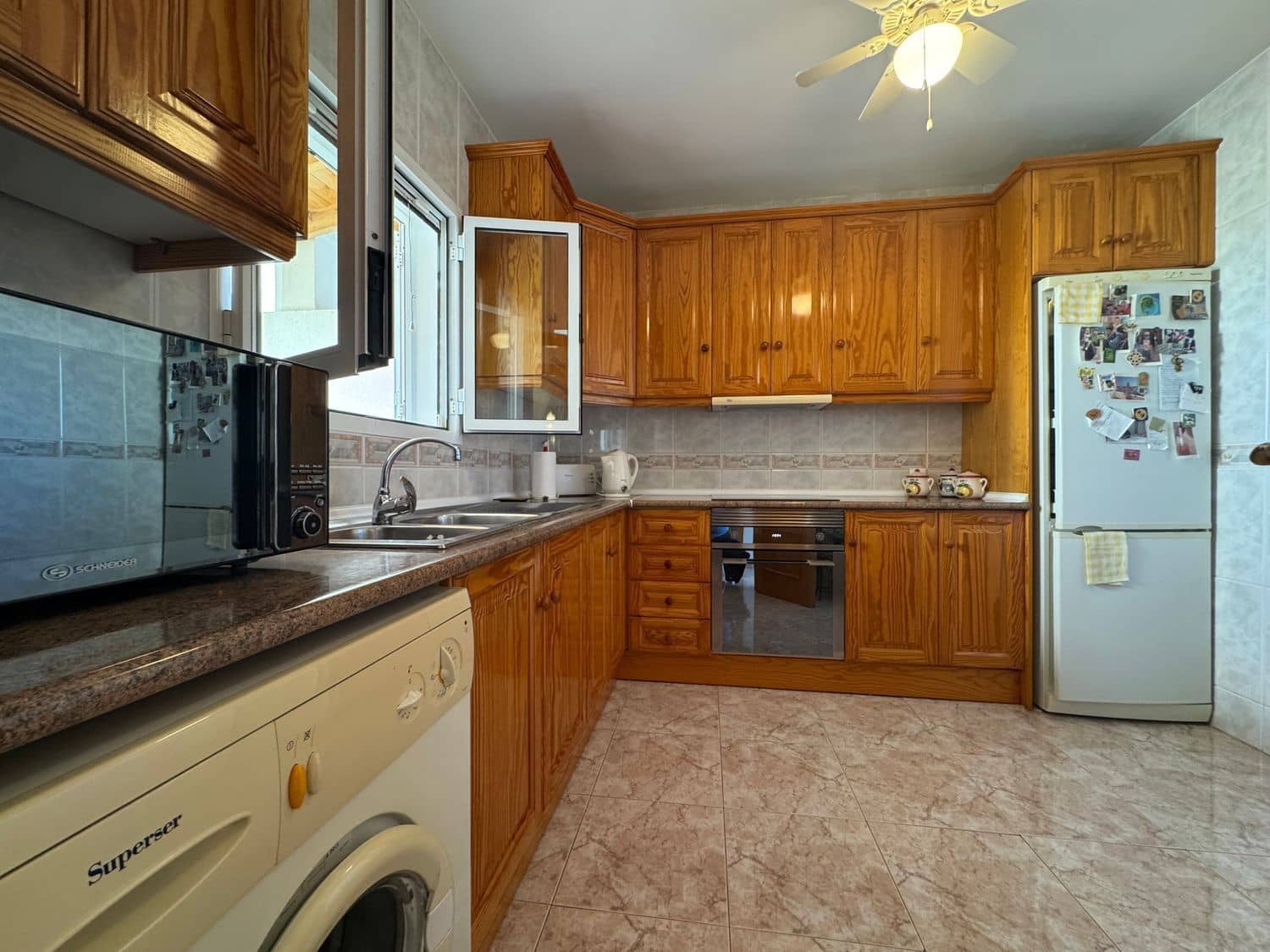 3 chambre Villa/Maison à vendre à Mojacar avec piscine garage - 360 000 € (Ref: 9402946)