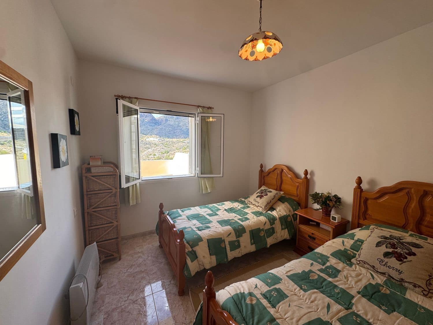 3 chambre Villa/Maison à vendre à Mojacar avec piscine garage - 360 000 € (Ref: 9402946)