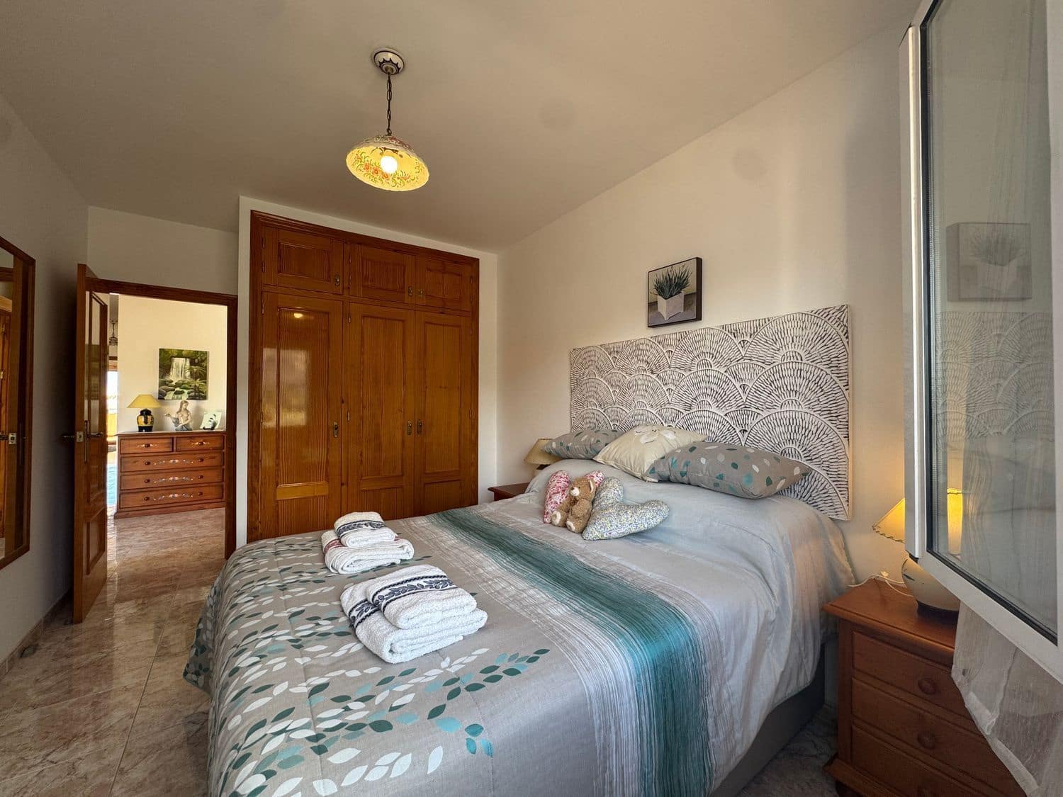 3 chambre Villa/Maison à vendre à Mojacar avec piscine garage - 360 000 € (Ref: 9402946)