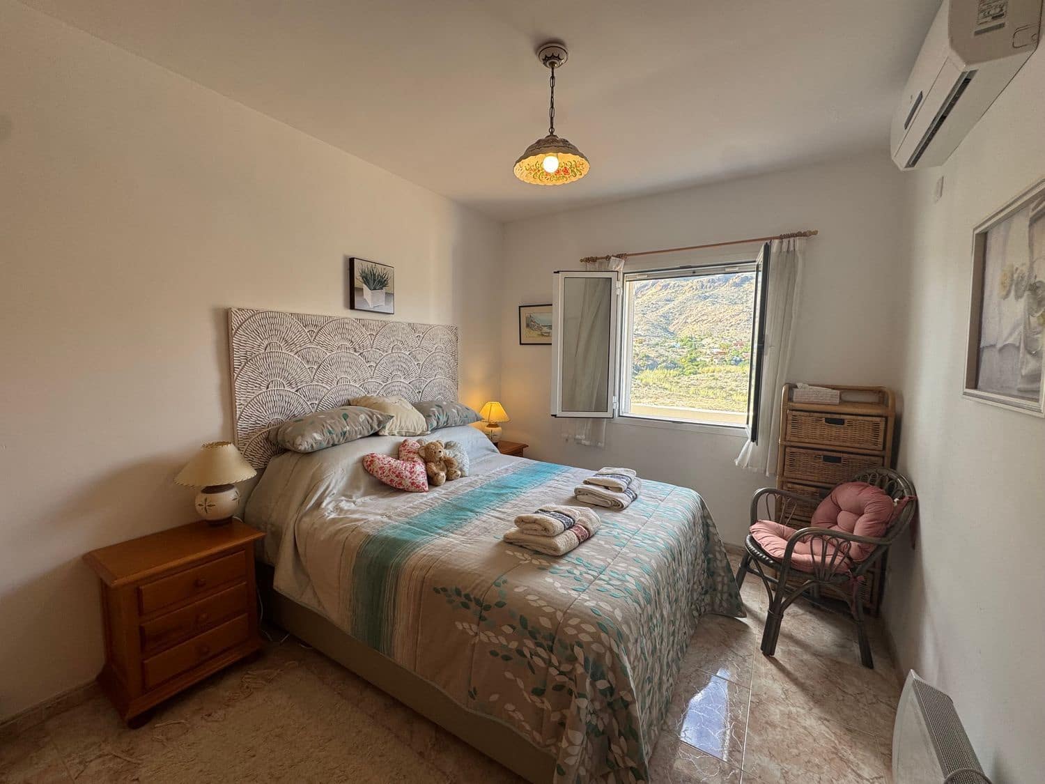 3 chambre Villa/Maison à vendre à Mojacar avec piscine garage - 360 000 € (Ref: 9402946)