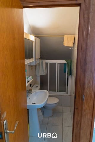 4 makuuhuone Huvila myytävänä paikassa Vera Ciudad, Vera - 155 000 € (Ref: 9402948)