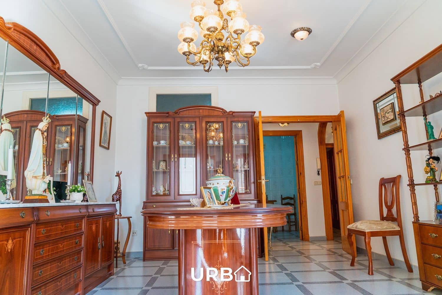 4 camera da letto Villa in vendita in Vera - 155.000 € (Rif: 9402948)