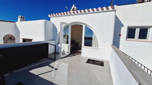 3 soverom Hus til salgs i Mojácar med svømmebasseng garasje - € 325 000 (Ref: 9402949)