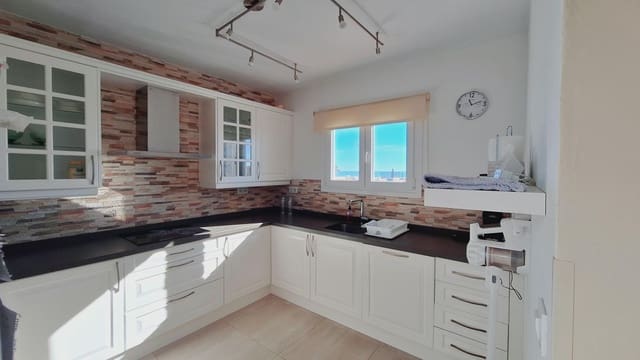 3 soverom Hus til salgs i Mojácar med svømmebasseng garasje - € 325 000 (Ref: 9402949)