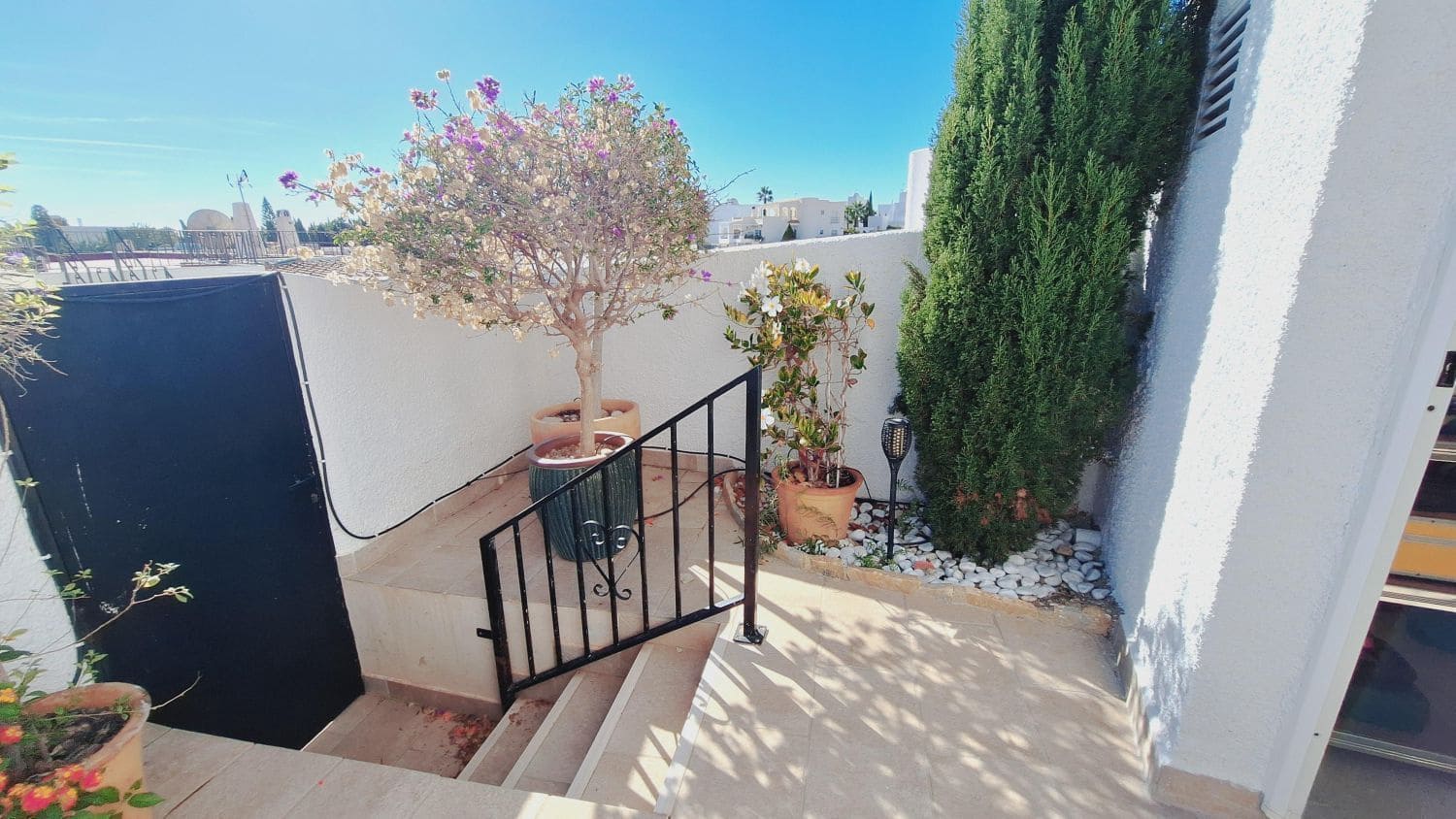 3 soverom Hus til salgs i Mojacar med svømmebasseng garasje - € 325 000 (Ref: 9402949)