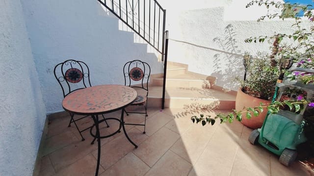 3 soverom Hus til salgs i Mojácar med svømmebasseng garasje - € 325 000 (Ref: 9402949)