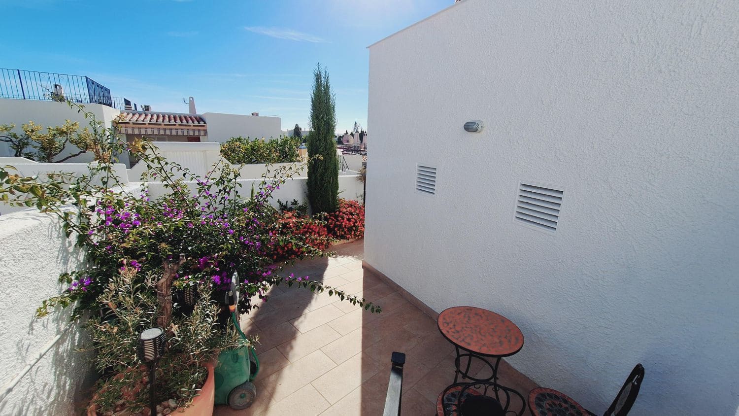 3 soverom Hus til salgs i Mojacar med svømmebasseng garasje - € 325 000 (Ref: 9402949)