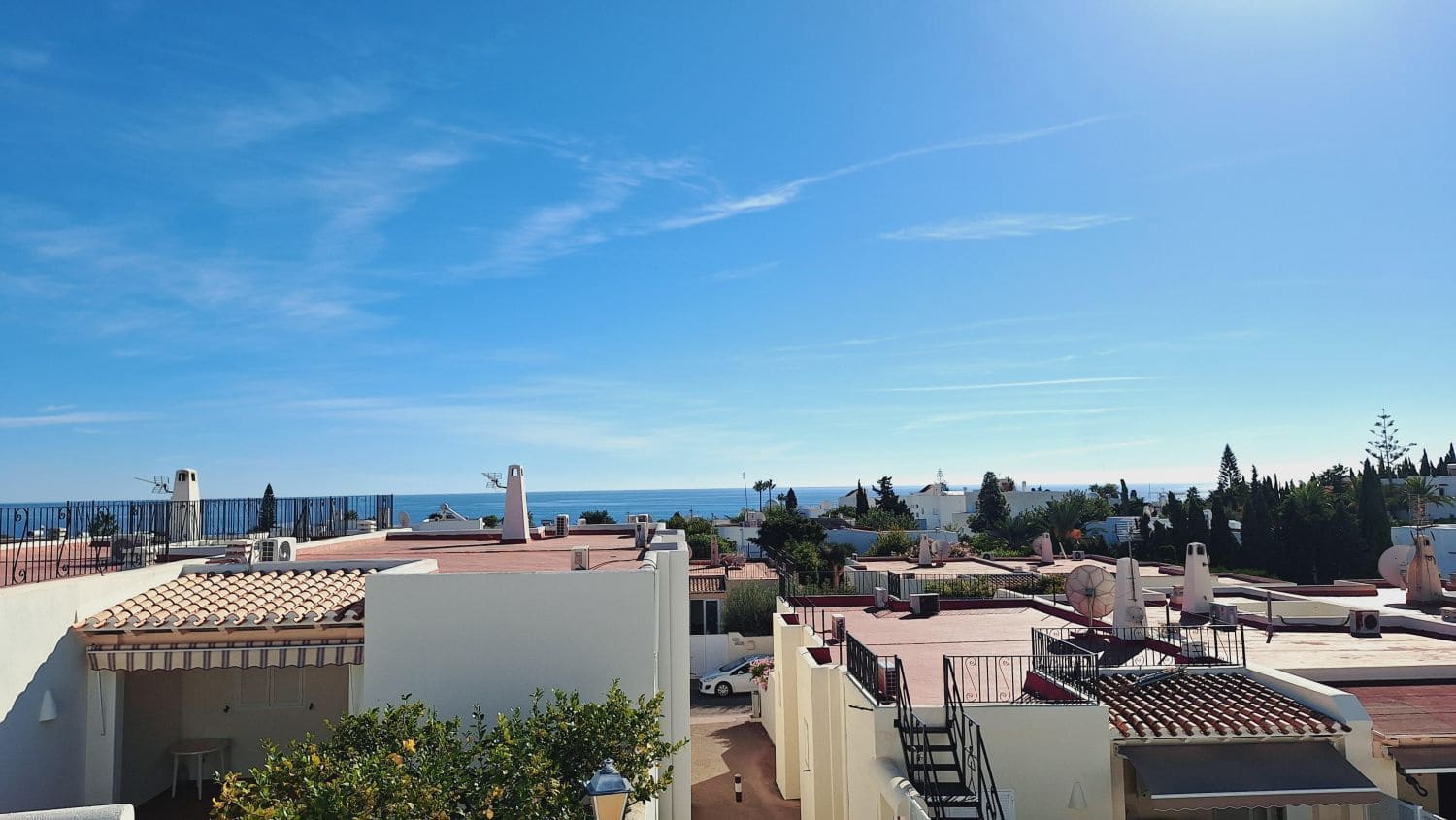 3 soverom Hus til salgs i Mojacar med svømmebasseng garasje - € 325 000 (Ref: 9402949)