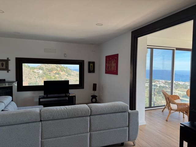 5 chambre Villa/Maison à vendre à Mojácar avec piscine garage - 1 250 000 € (Ref: 9405792)