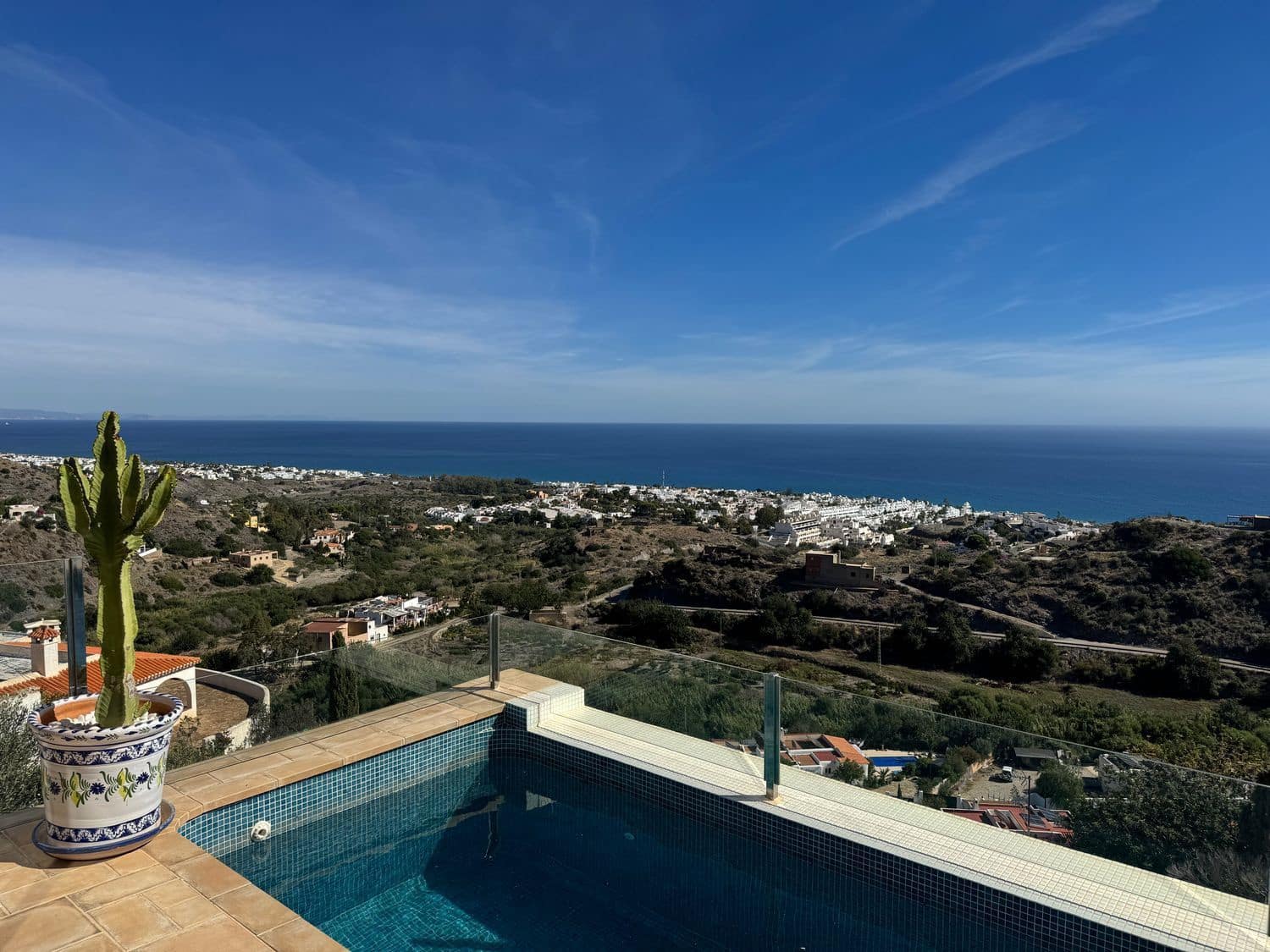 5 Zimmer Villa zu verkaufen in Mojacar mit Pool Garage - 1.250.000 € (Ref: 9405792)