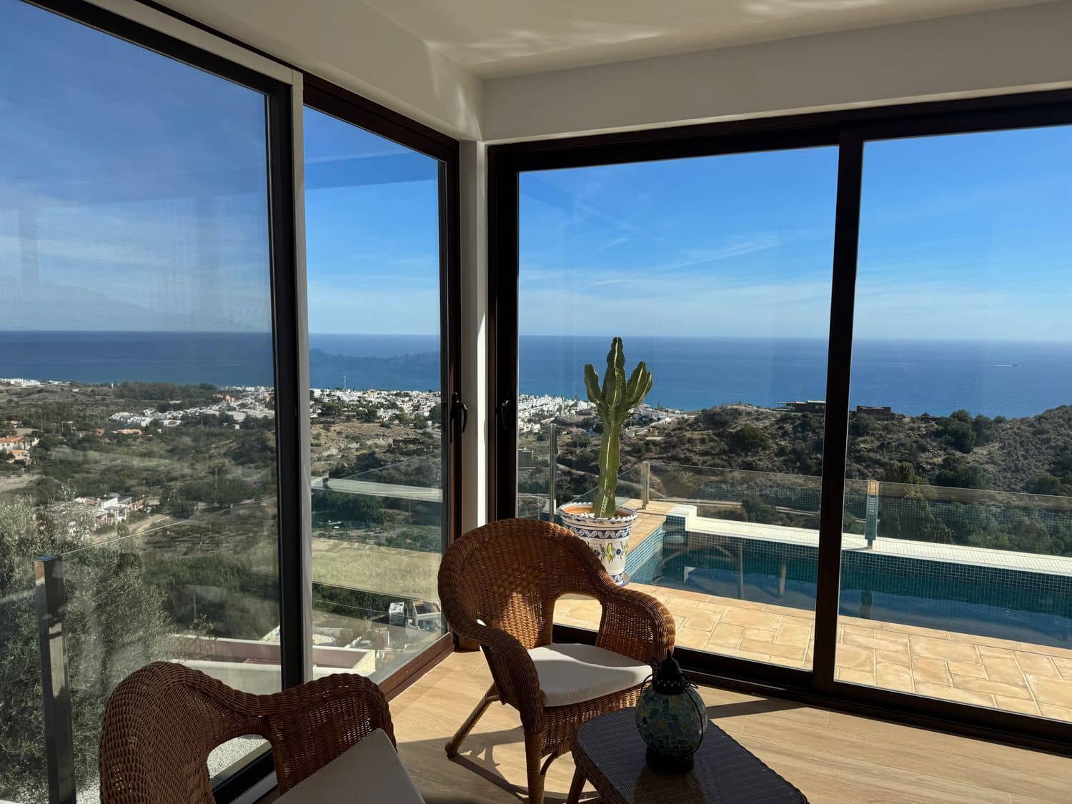 5 Zimmer Villa zu verkaufen in Mojacar mit Pool Garage - 1.250.000 € (Ref: 9405792)