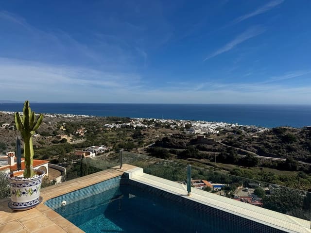 5 chambre Villa/Maison à vendre à Mojácar avec piscine garage - 1 250 000 € (Ref: 9405792)