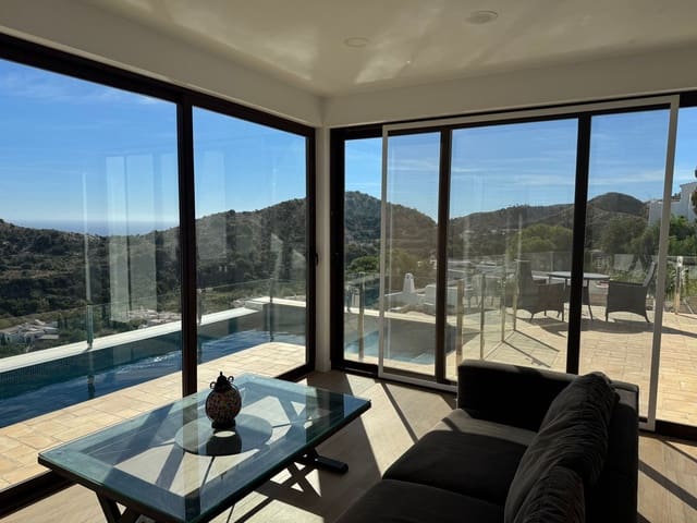 5 chambre Villa/Maison à vendre à Mojácar avec piscine garage - 1 250 000 € (Ref: 9405792)