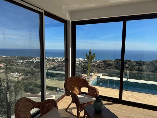 5 chambre Villa/Maison à vendre à Mojácar avec piscine garage - 1 250 000 € (Ref: 9405792)