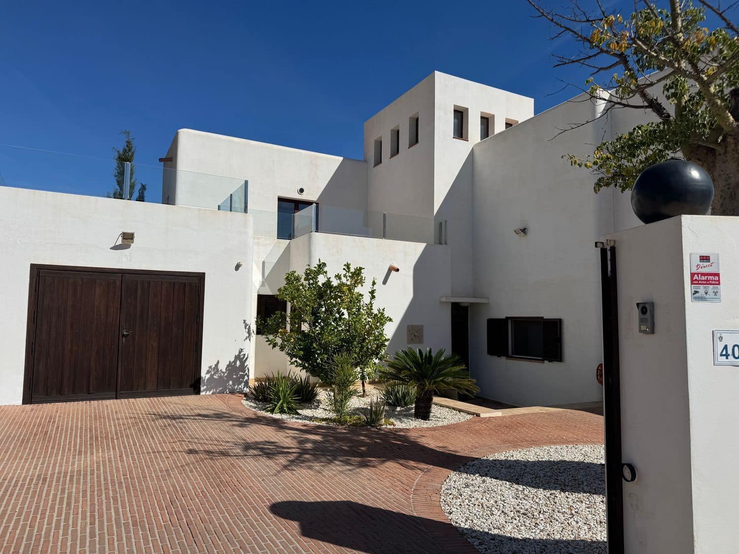 5 Zimmer Villa zu verkaufen in Mojacar mit Pool Garage - 1.250.000 € (Ref: 9405792)