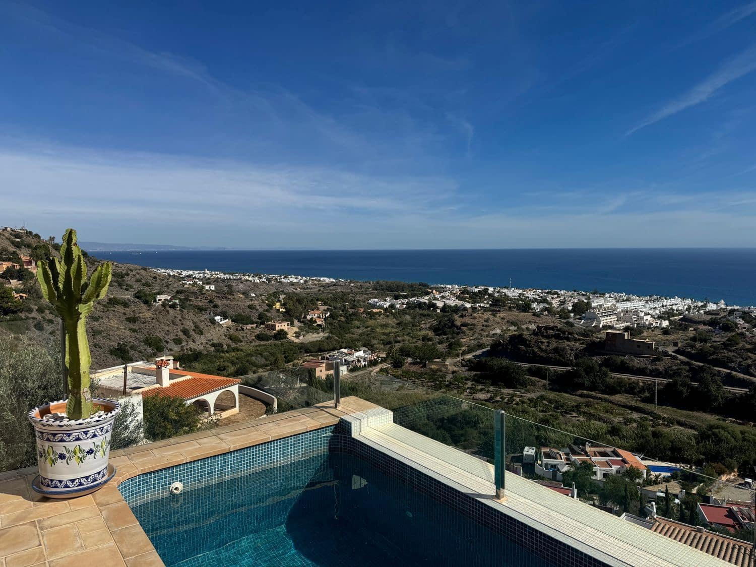 5 Zimmer Villa zu verkaufen in Mojacar mit Pool Garage - 1.250.000 € (Ref: 9405792)