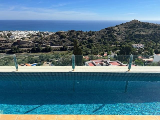 5 chambre Villa/Maison à vendre à Mojácar avec piscine garage - 1 250 000 € (Ref: 9405792)