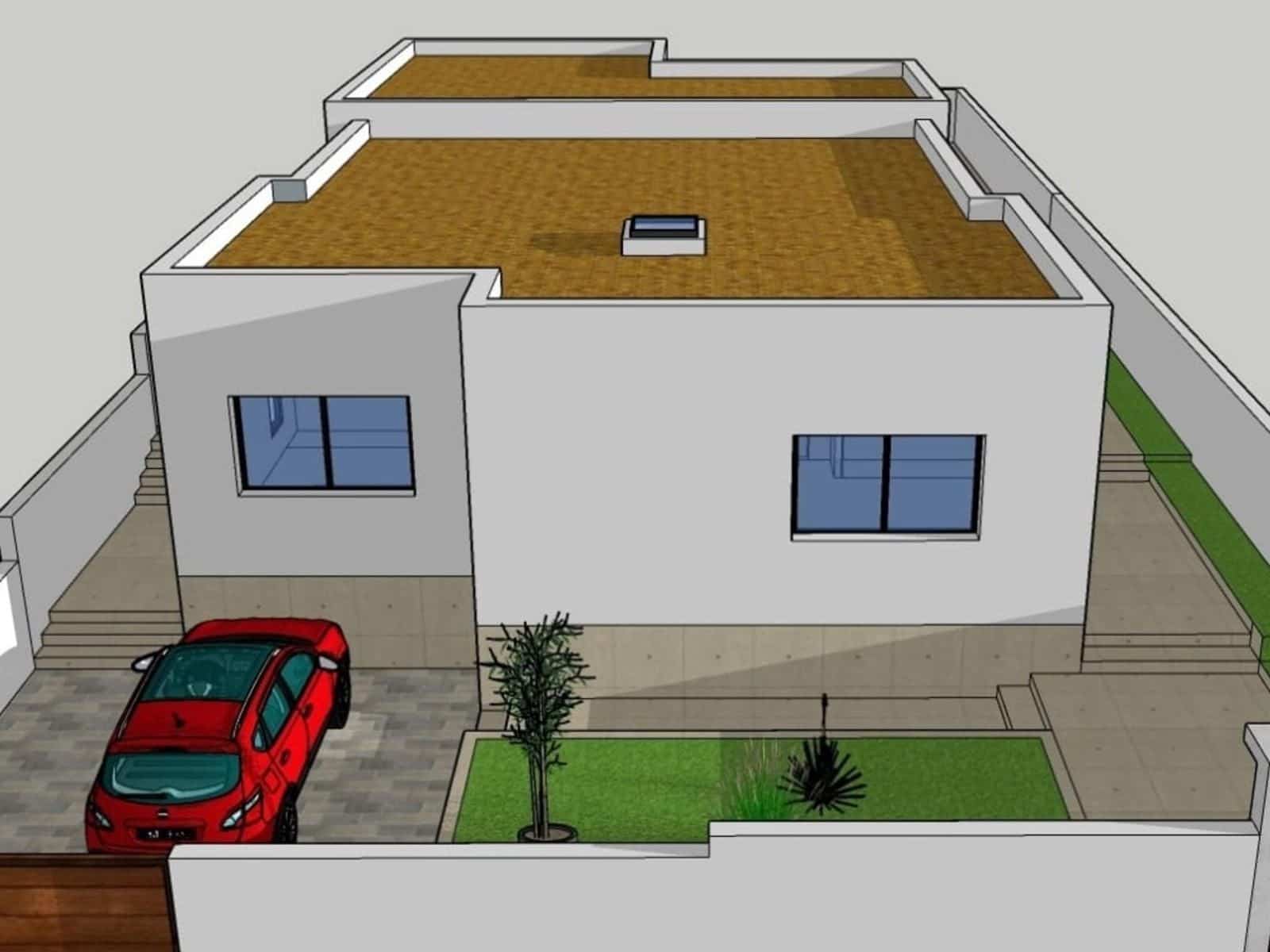 Tomt till salu i Los Gallardos - 100 000 € (Ref: 9410169)