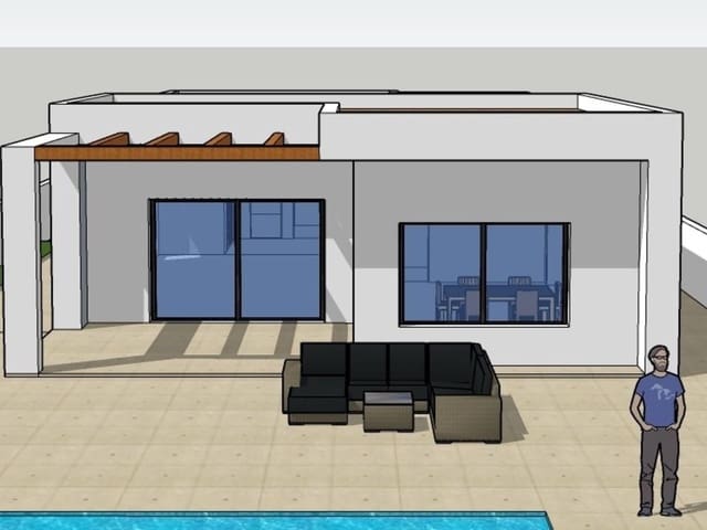 Bouwgrond te koop in Los Gallardos - € 100.000 (Ref: 9410169)