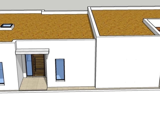 Bouwgrond te koop in Los Gallardos - € 100.000 (Ref: 9410169)