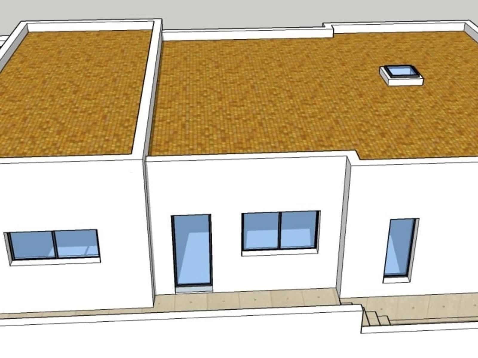 Tomt till salu i Los Gallardos - 100 000 € (Ref: 9410169)