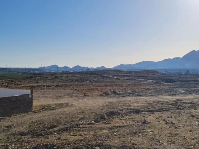 Bouwgrond te koop in Los Gallardos - € 100.000 (Ref: 9410169)