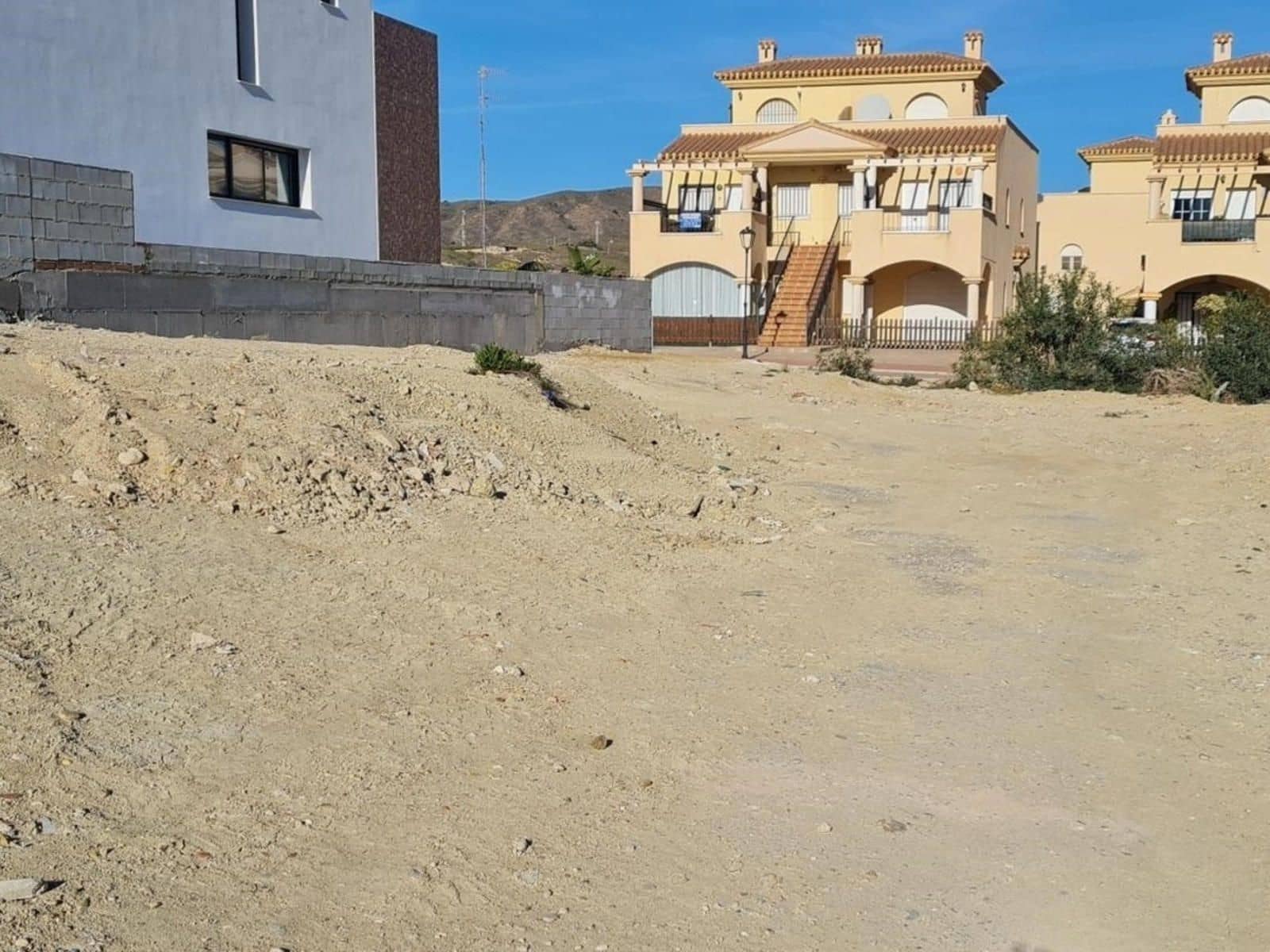 Tomt till salu i Los Gallardos - 100 000 € (Ref: 9410169)