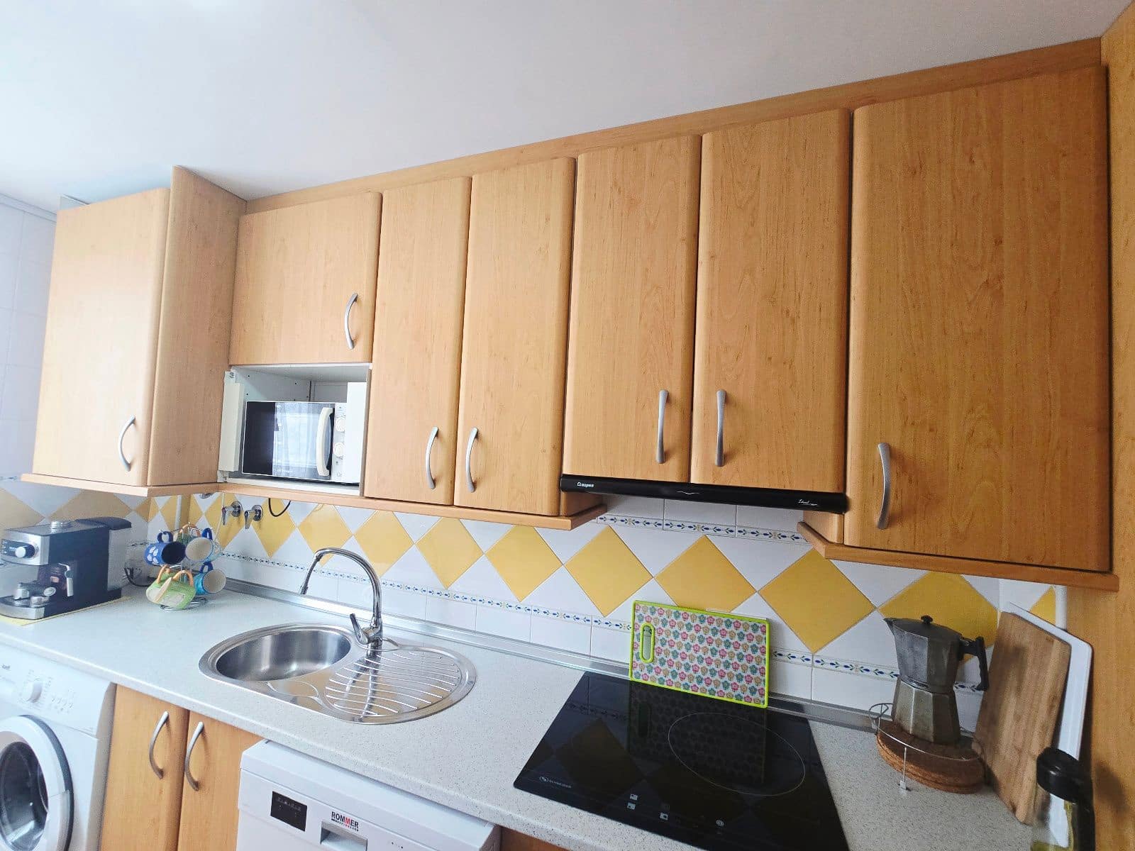 1 soverom Leilighet til salgs i Mojacar med svømmebasseng - € 130 000 (Ref: 9410170)