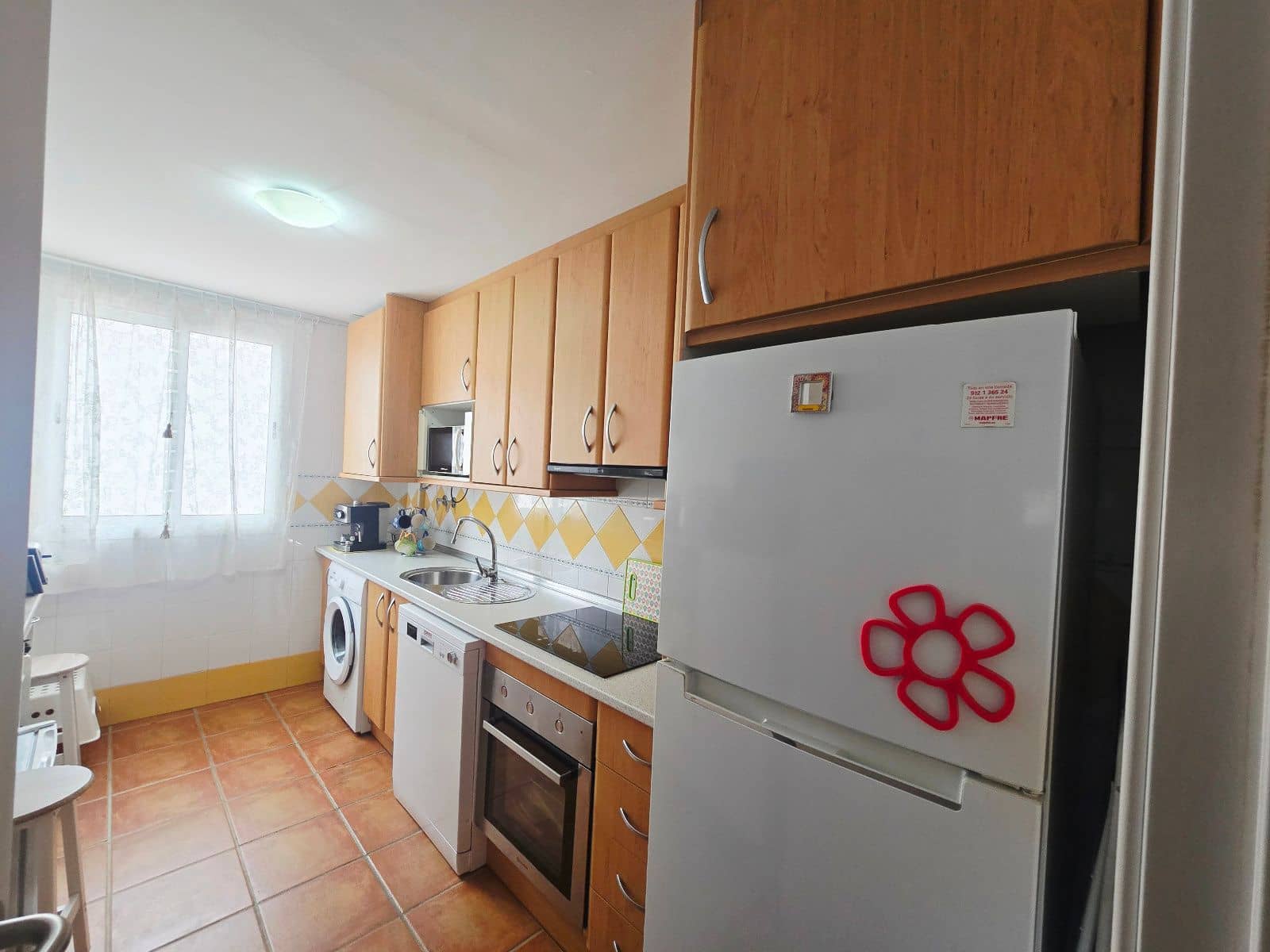 1 soverom Leilighet til salgs i Mojacar med svømmebasseng - € 130 000 (Ref: 9410170)