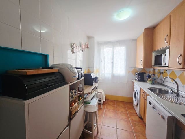 1 Zimmer Wohnung zu verkaufen in Mojácar mit Pool - 130.000 € (Ref: 9410170)