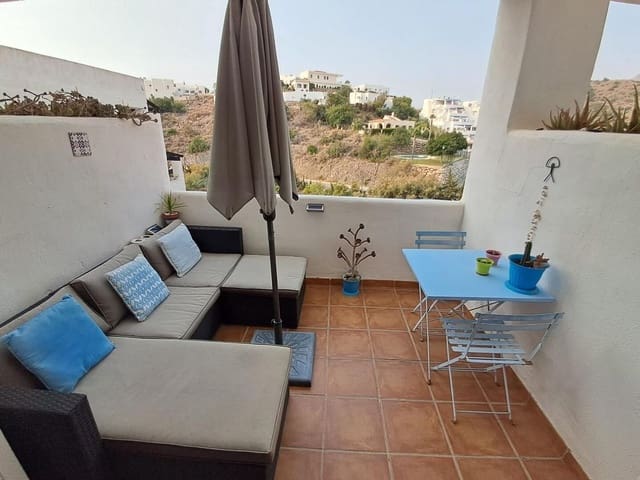 1 Zimmer Wohnung zu verkaufen in Mojácar mit Pool - 130.000 € (Ref: 9410170)