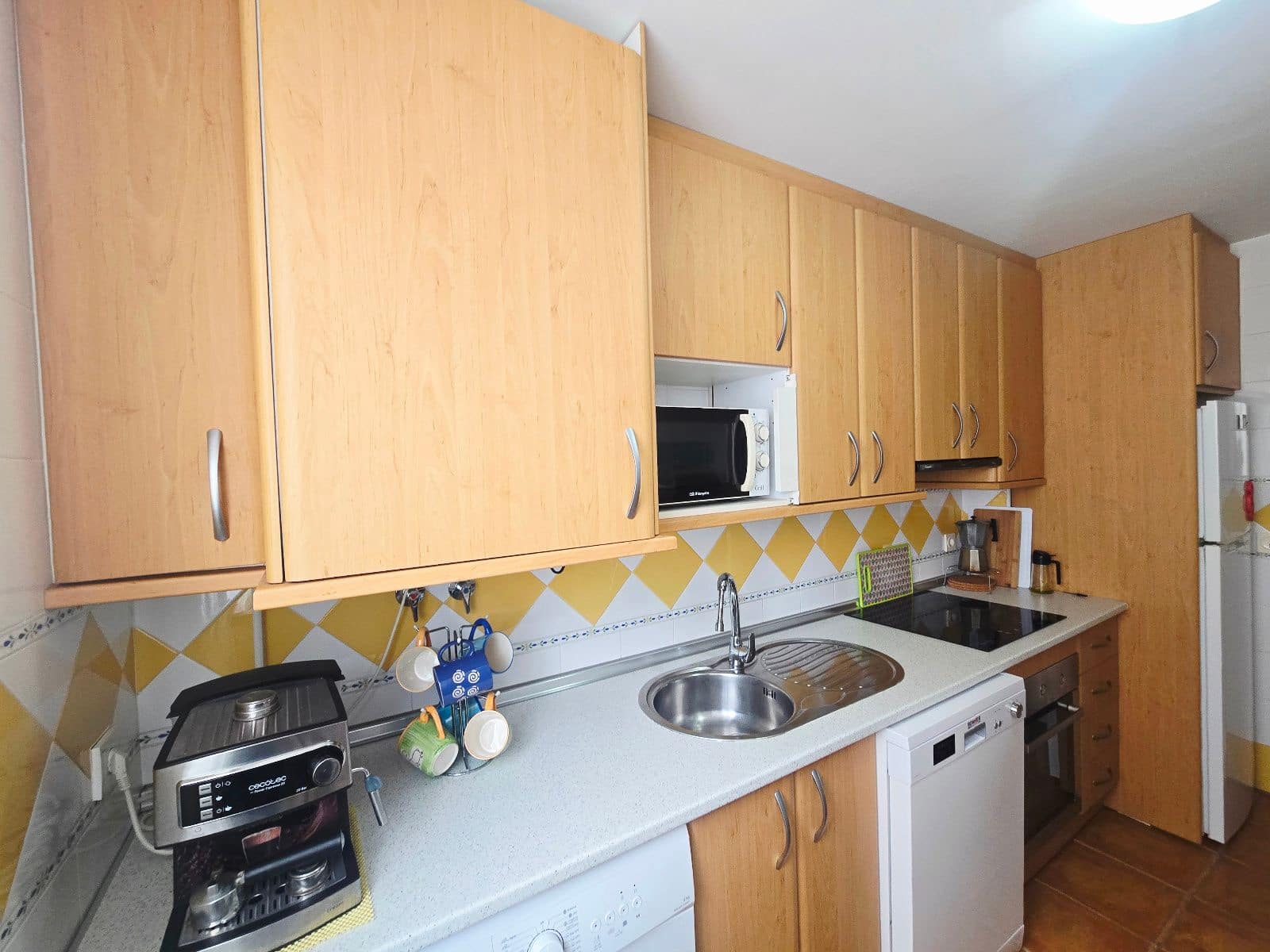 1 soverom Leilighet til salgs i Mojacar med svømmebasseng - € 130 000 (Ref: 9410170)