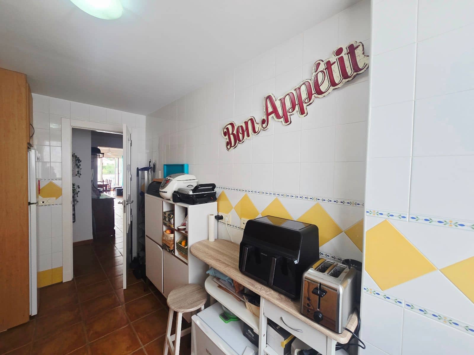 1 soverom Leilighet til salgs i Mojacar med svømmebasseng - € 130 000 (Ref: 9410170)