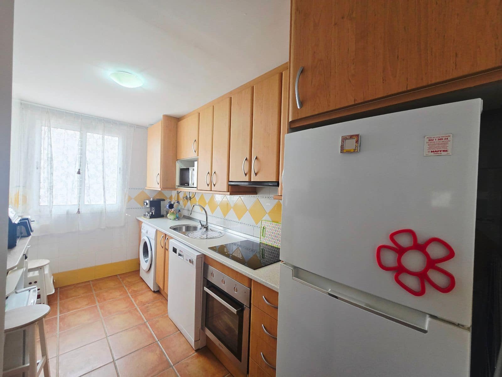 1 soverom Leilighet til salgs i Mojacar med svømmebasseng - € 130 000 (Ref: 9410170)