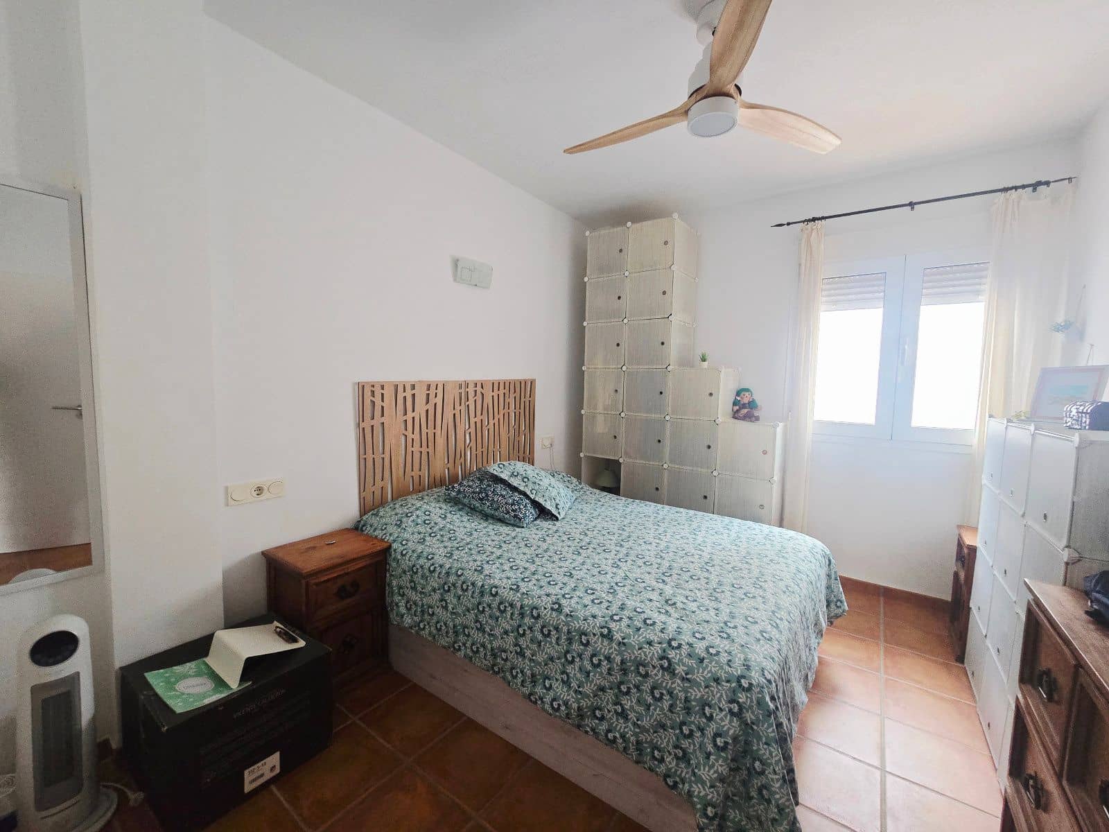 1 soverom Leilighet til salgs i Mojacar med svømmebasseng - € 130 000 (Ref: 9410170)