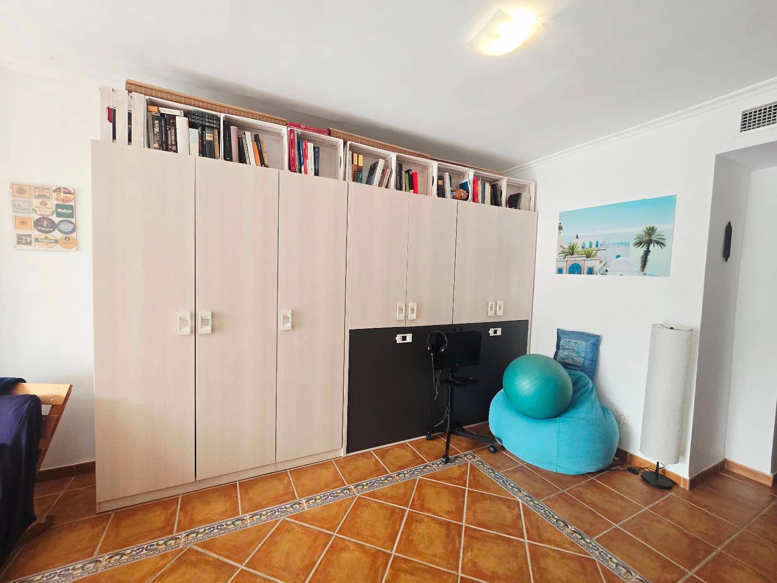 1 soverom Leilighet til salgs i Mojacar med svømmebasseng - € 130 000 (Ref: 9410170)