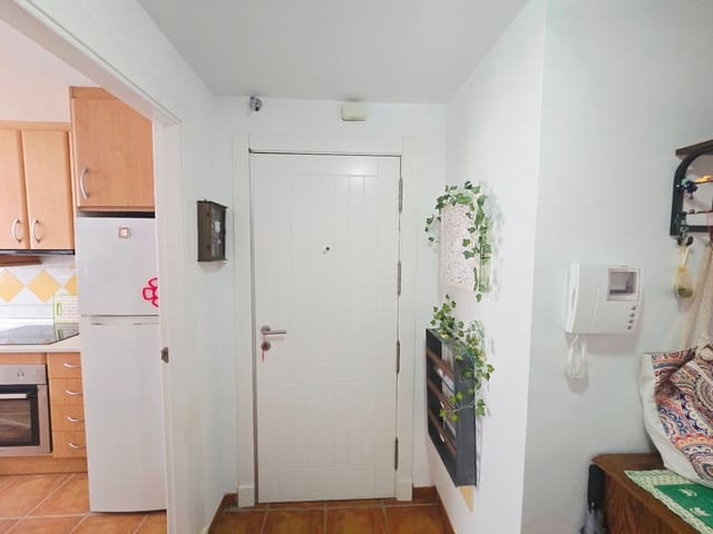 1 Zimmer Wohnung zu verkaufen in Mojácar mit Pool - 130.000 € (Ref: 9410170)