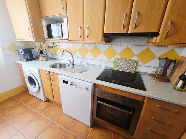 1 Zimmer Wohnung zu verkaufen in Mojácar mit Pool - 130.000 € (Ref: 9410170)