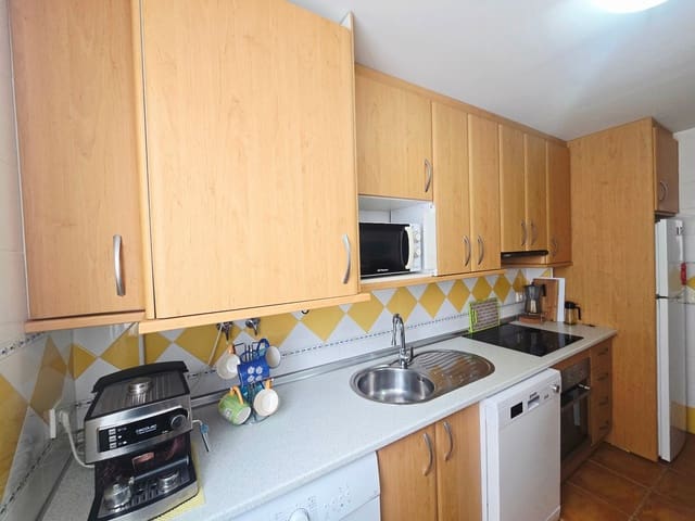 1 Zimmer Wohnung zu verkaufen in Mojácar mit Pool - 130.000 € (Ref: 9410170)