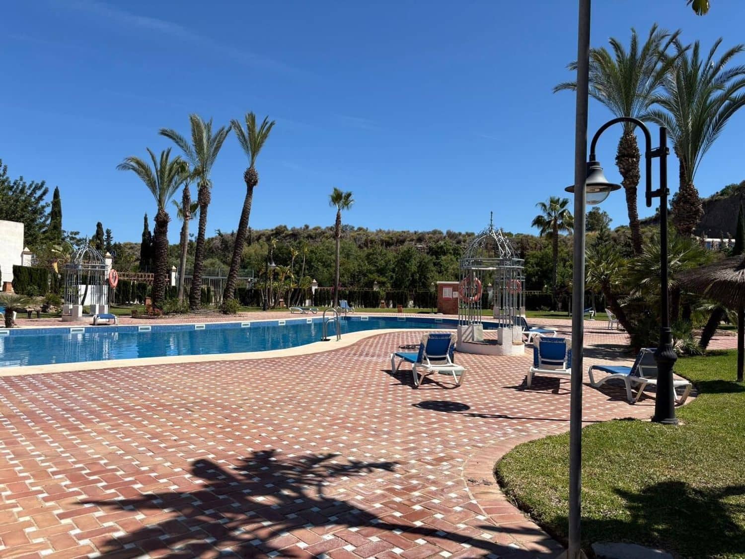 1 soverom Leilighet til salgs i Mojacar med svømmebasseng - € 130 000 (Ref: 9410170)