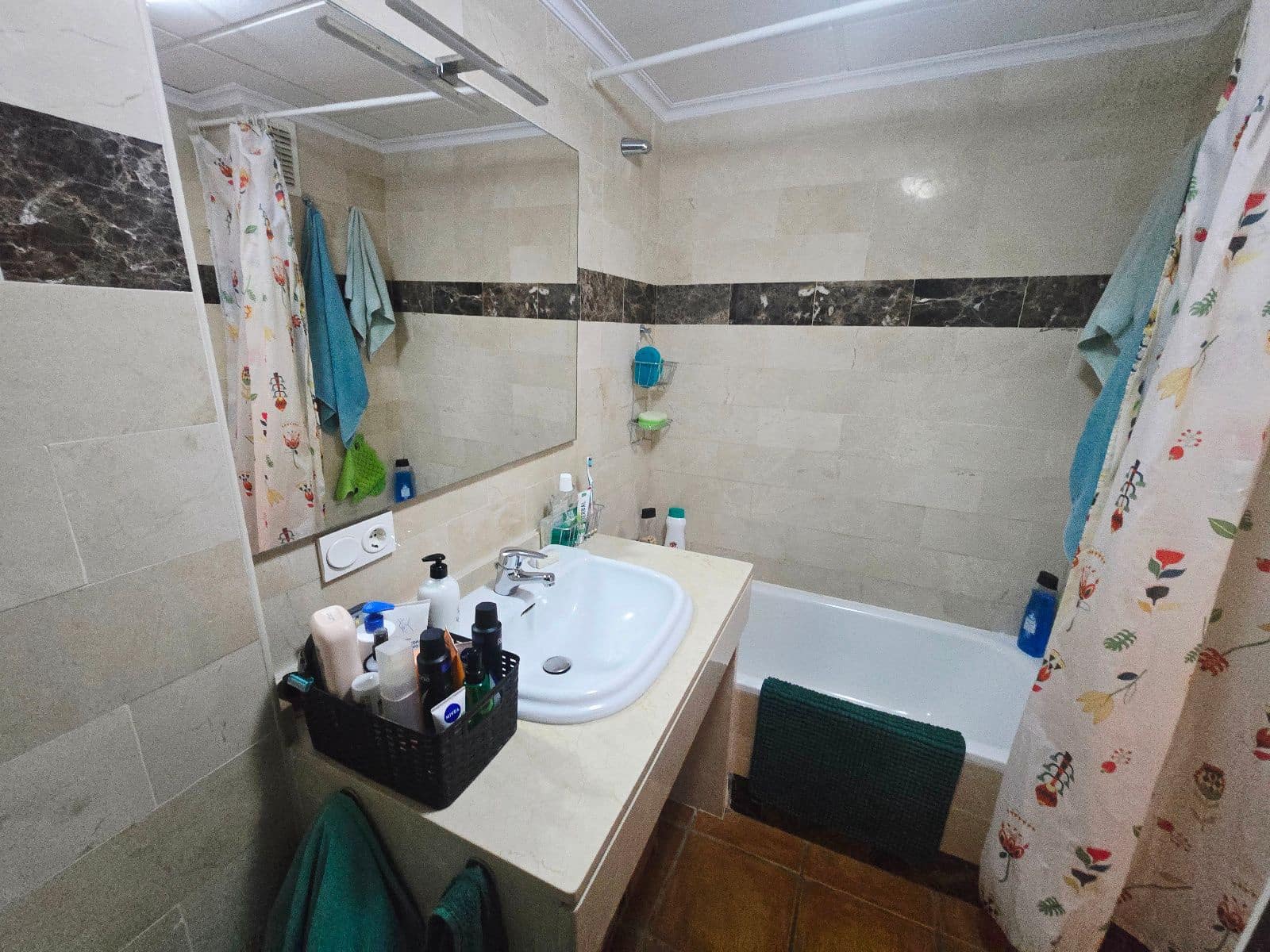 1 soverom Leilighet til salgs i Mojacar med svømmebasseng - € 130 000 (Ref: 9410170)