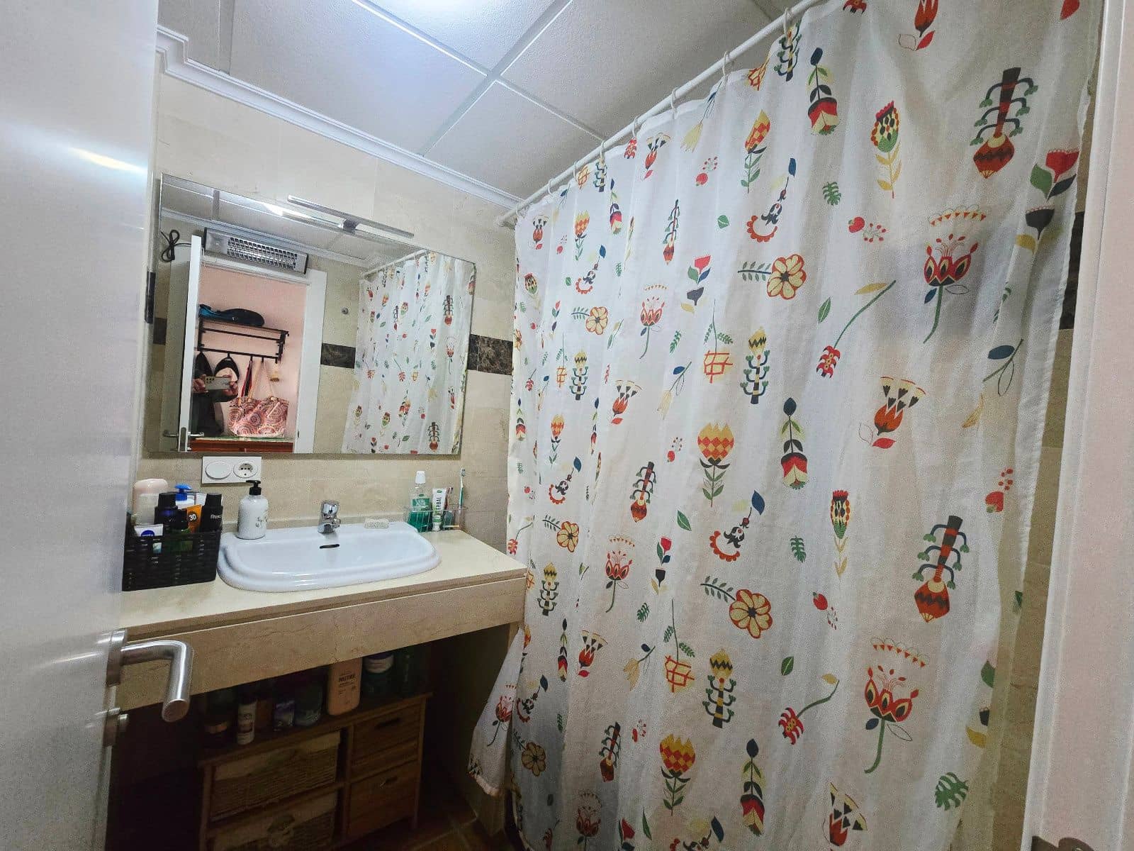 1 soverom Leilighet til salgs i Mojacar med svømmebasseng - € 130 000 (Ref: 9410170)