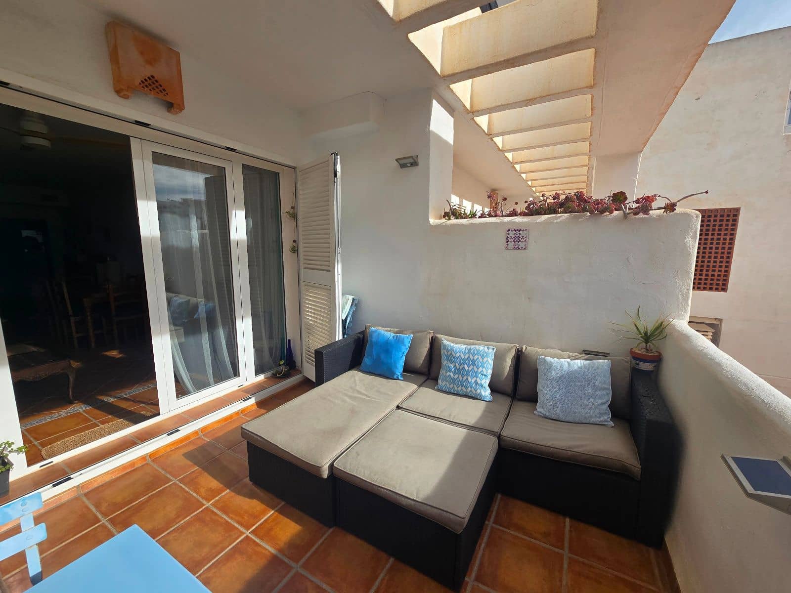 1 soverom Leilighet til salgs i Mojacar med svømmebasseng - € 130 000 (Ref: 9410170)