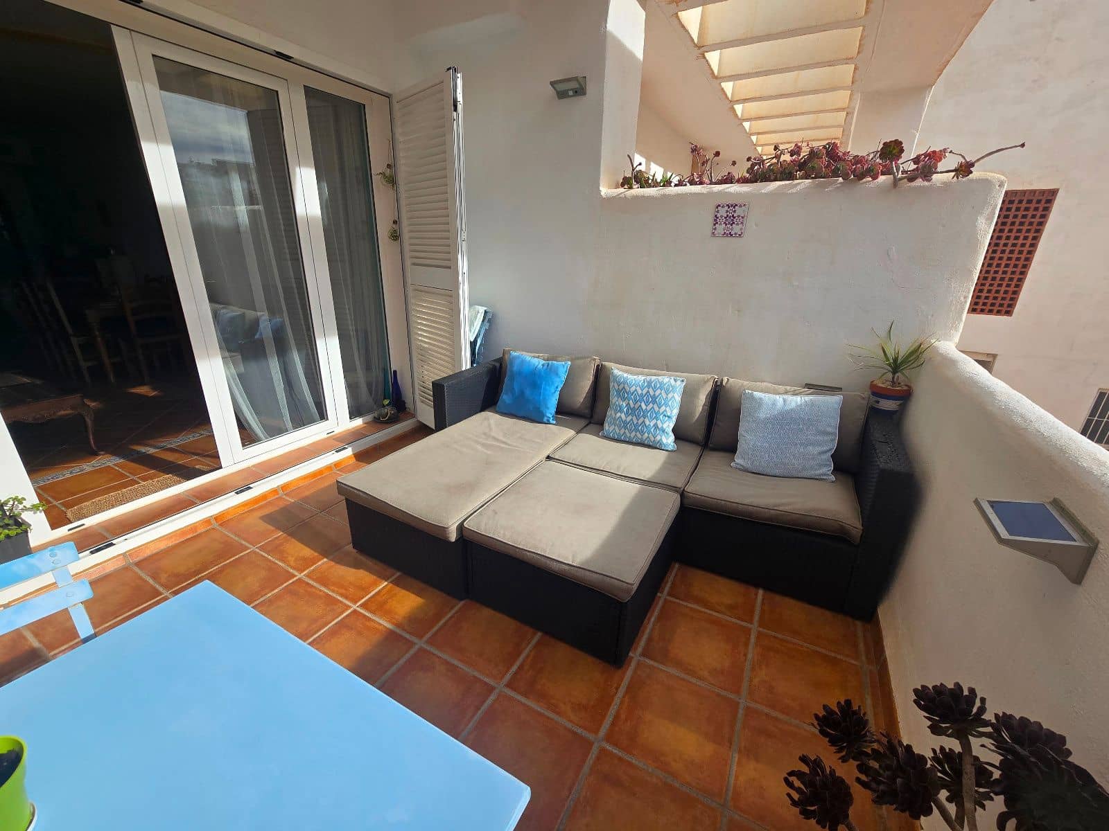 1 soverom Leilighet til salgs i Mojacar med svømmebasseng - € 130 000 (Ref: 9410170)