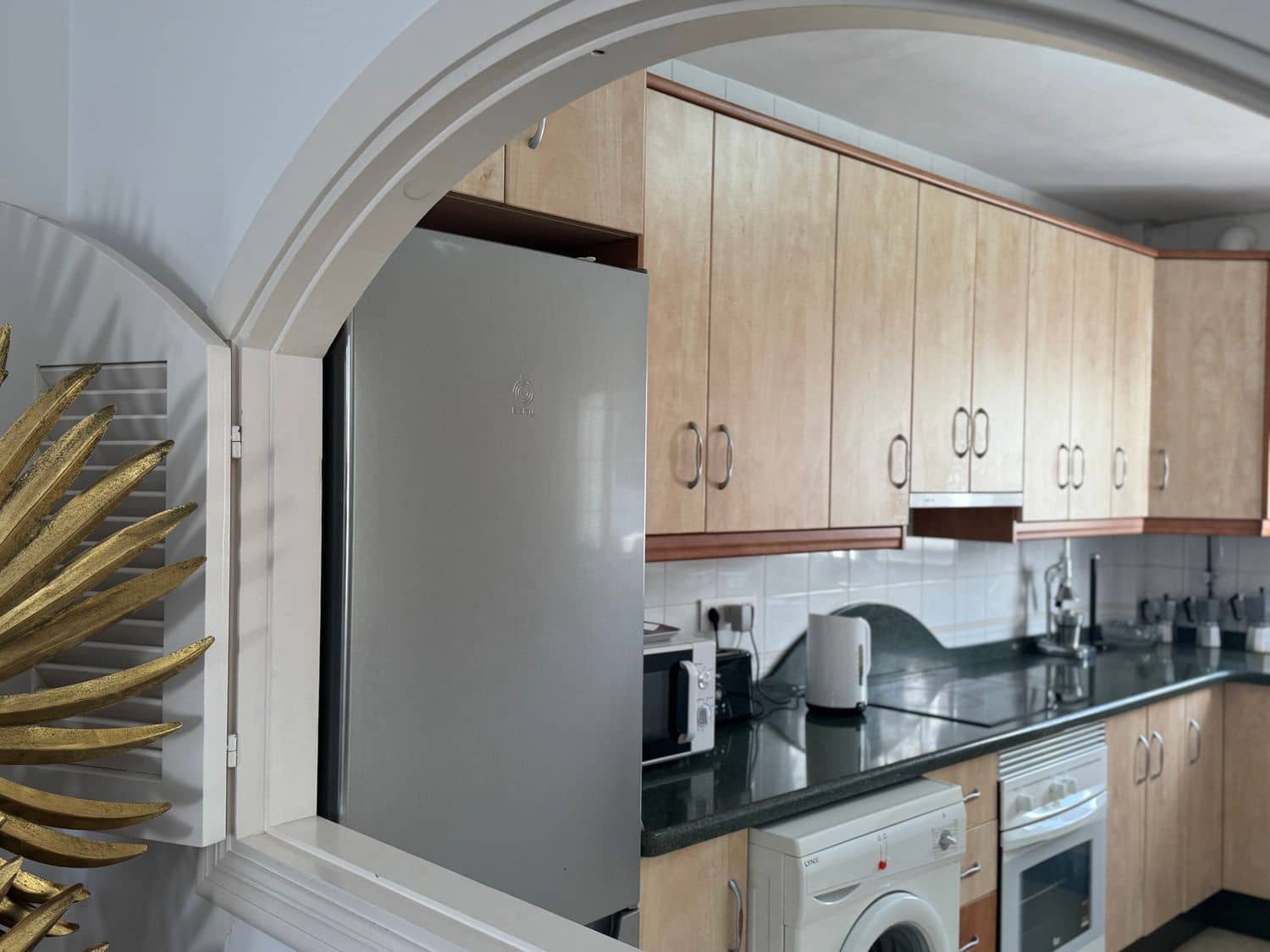 3 soveværelse Byhus til salg i Mojacar med swimmingpool garage - € 325.000 (Ref: 9410406)