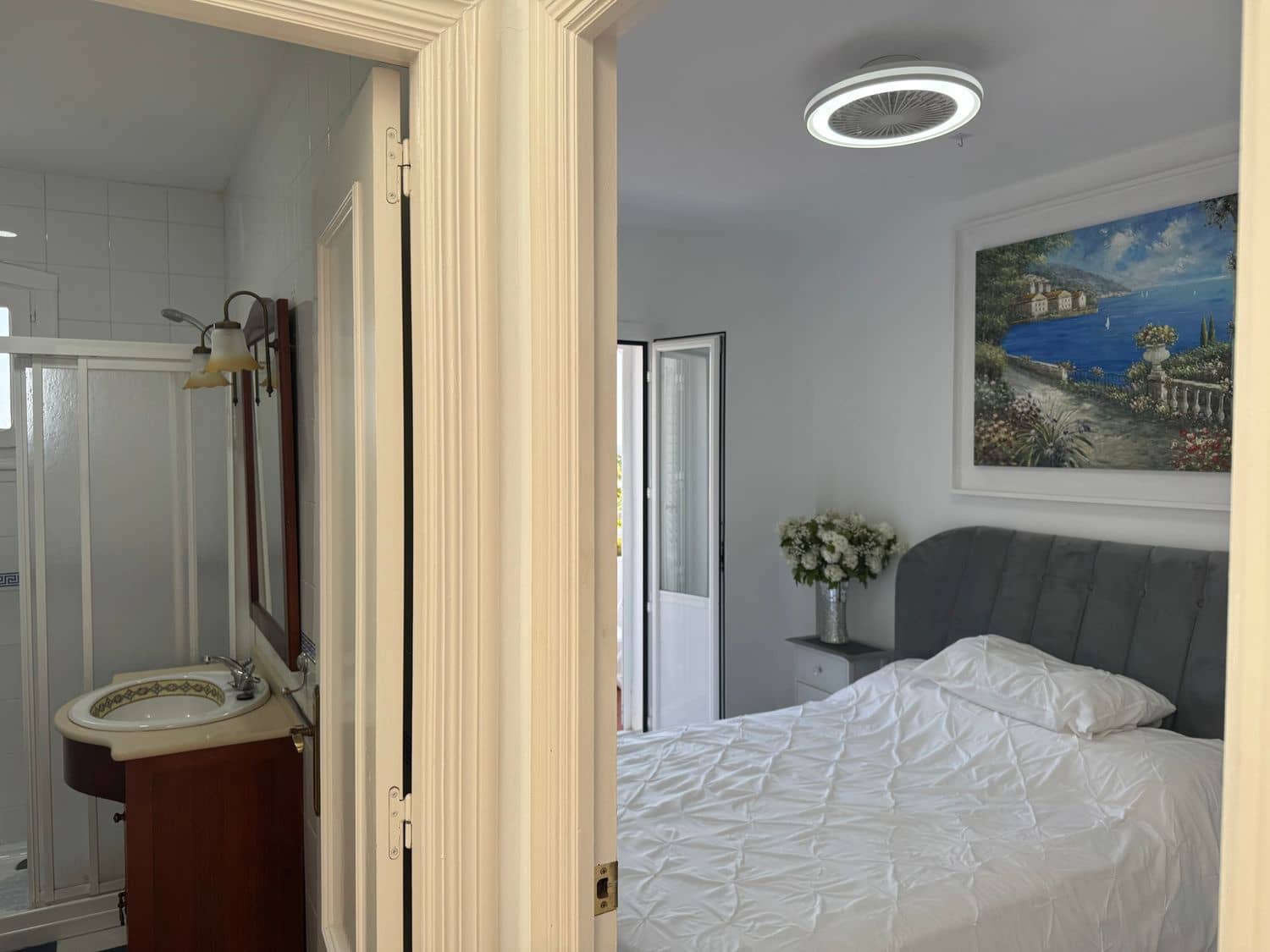 3 soveværelse Byhus til salg i Mojacar med swimmingpool garage - € 325.000 (Ref: 9410406)