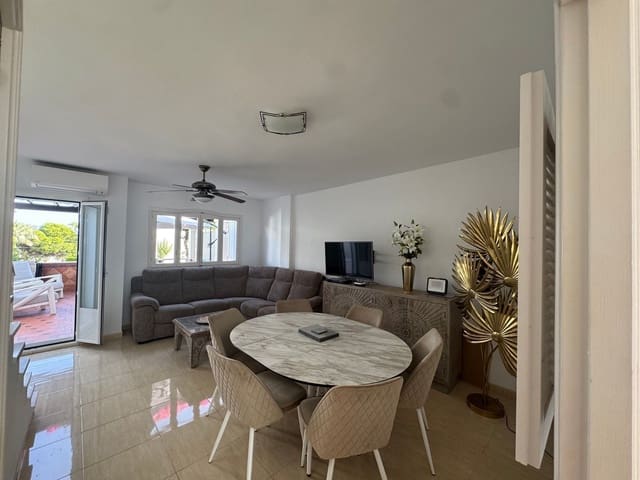 3 sypialnia Dom na sprzedaż w Mojácar z basenem garażem - 325 000 € (Ref: 9410406)